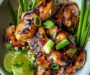 Savory Vietnamese Grilled Chicken: A Flavorful Adventure