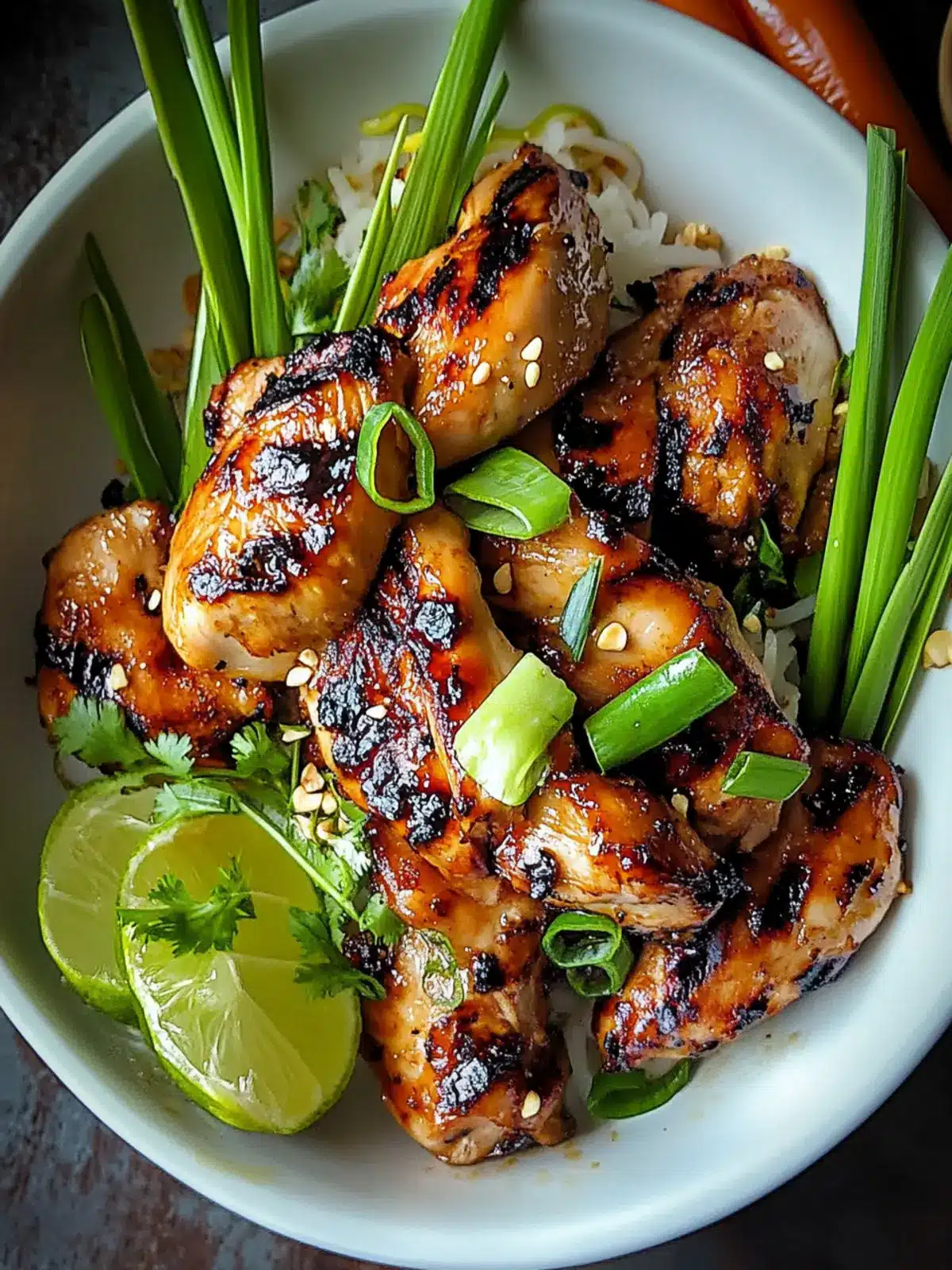 Vietnamese Grilled Chicken