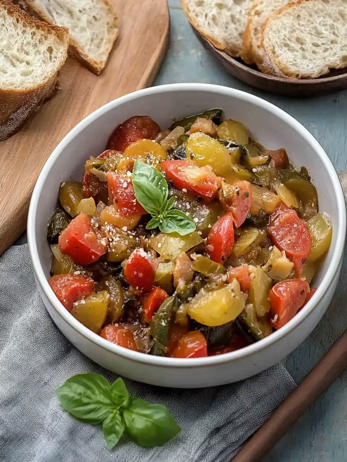 Delicious Ratatouille Recipe: Taste the Essence of Summer! 5 Ratatouille