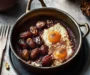 Gheysava: Delicious Eggs with Dates and Cinnamon Boost