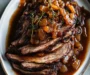 Red Wine and Honey Braised Brisket: Your New Comfort Food Hero