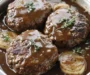 Savory Simple Salisbury Steak for Family Comfort Tonight