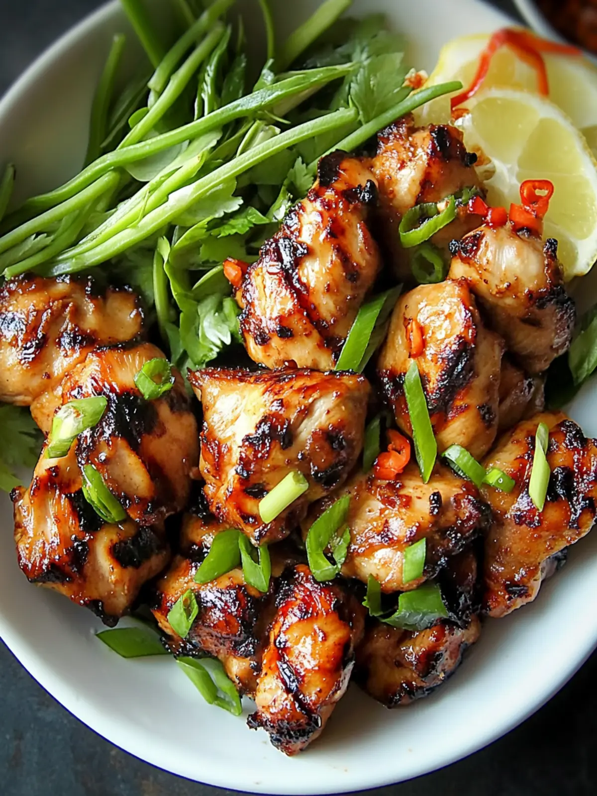 Vietnamese Grilled Chicken