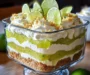 Magical 3 Layer Key Lime Pie Trifle: No-Bake Delight!