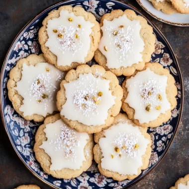 Persian Love Cookies