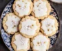 Irresistible Persian Love Cookies with Cardamom & Rose Water