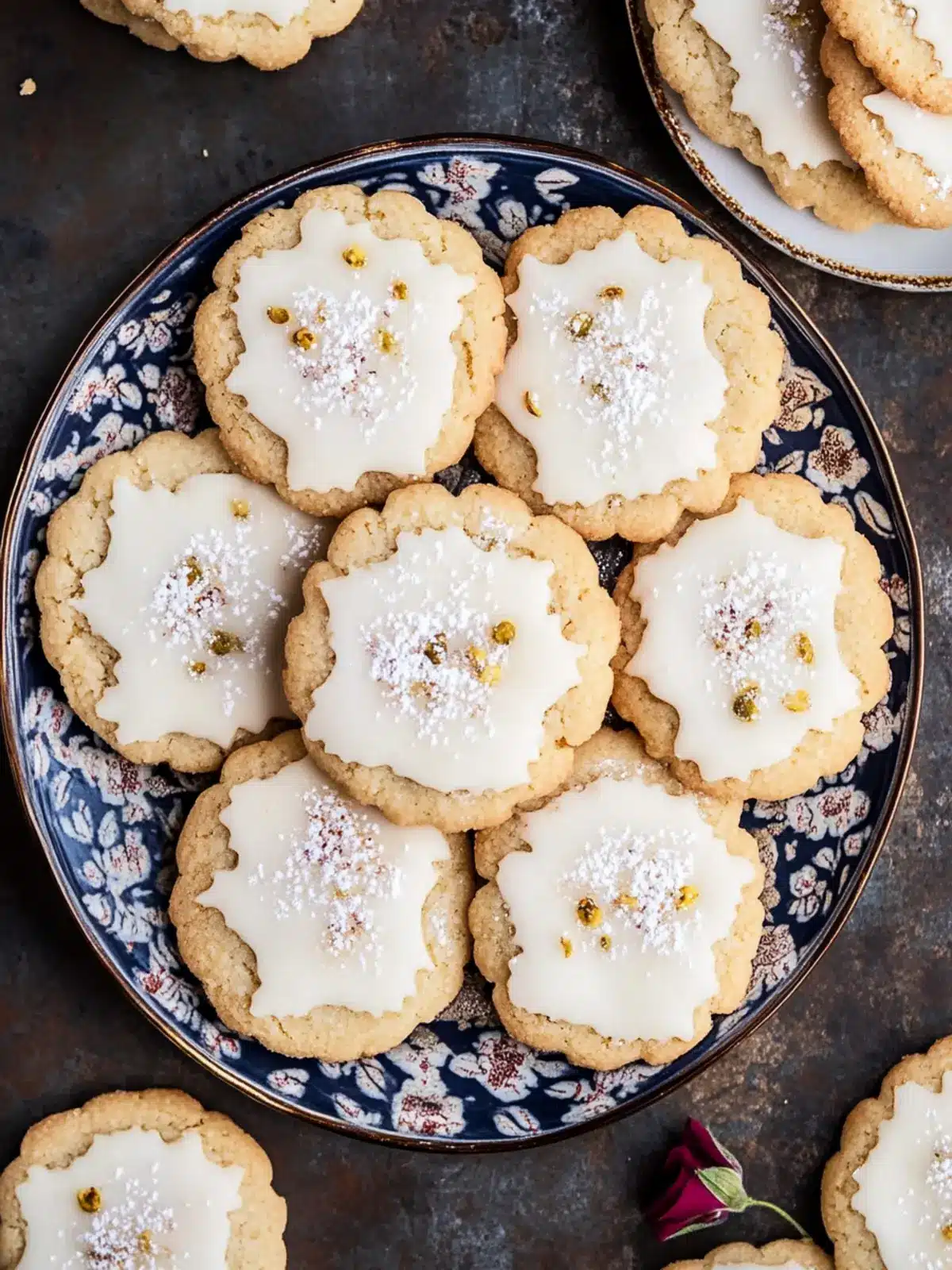 Persian Love Cookies
