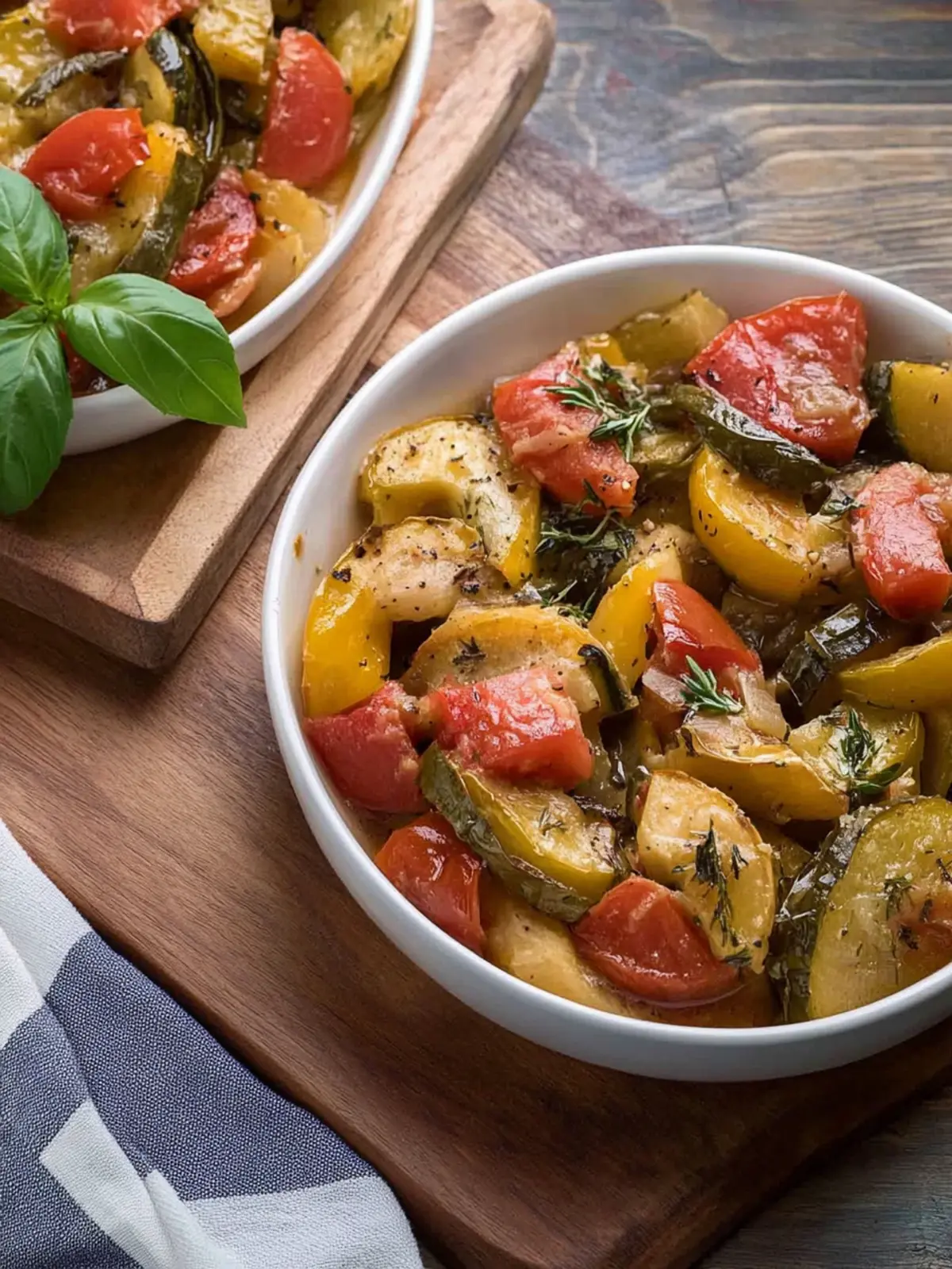 Delicious Ratatouille Recipe: Taste the Essence of Summer! 2 Ratatouille