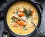Savor Creamy Finnish Salmon Soup for Cozy Nights In