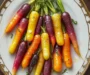 Savor Easy Butter-Glazed Rainbow Carrots in Just 4 Ingredients