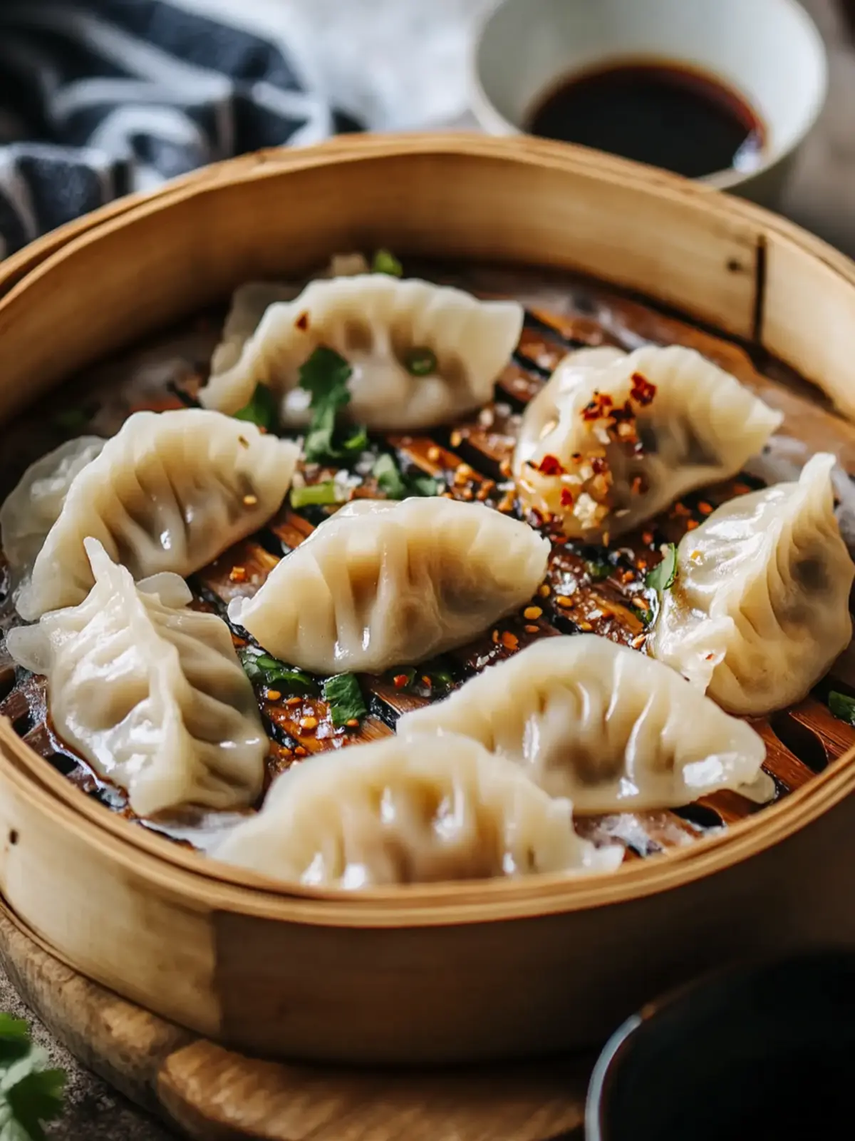 Blanket Dumplings