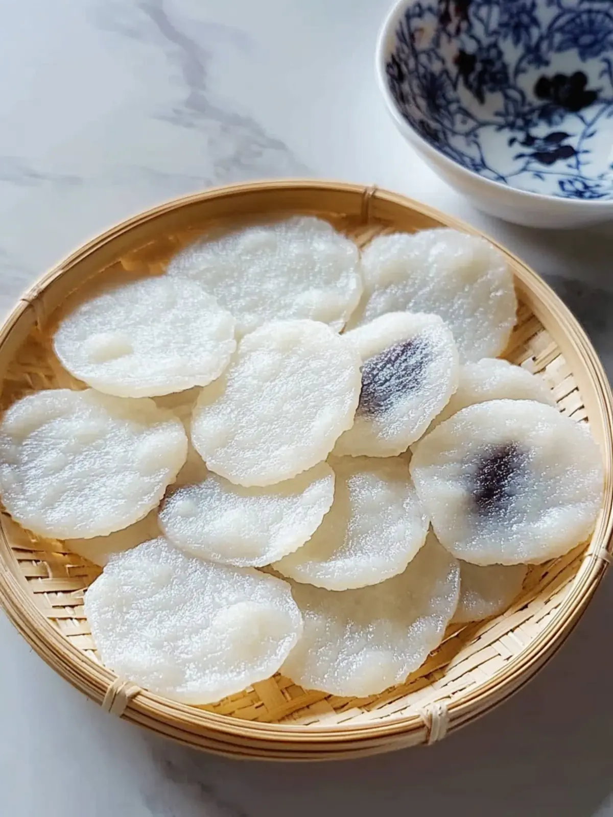 Glutinous Rice Cakes