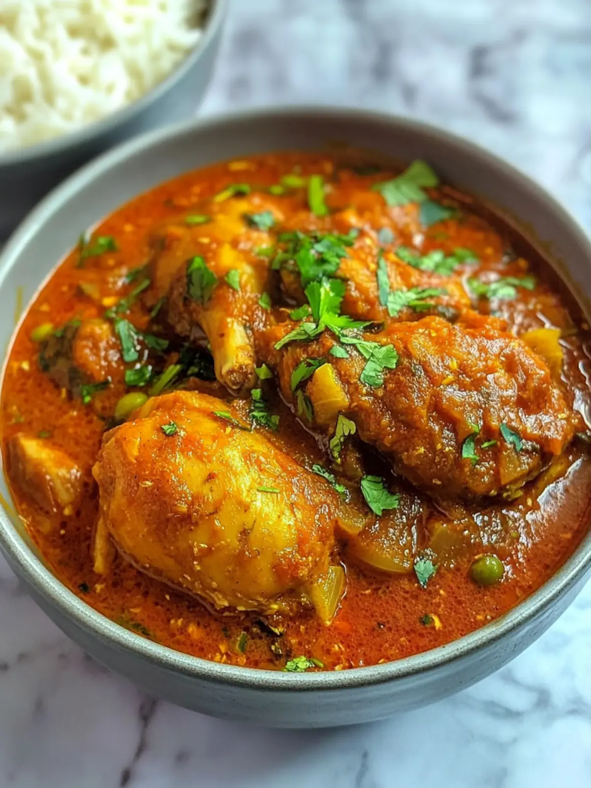 Savor Authentic Nigerian Chicken Stew for Comforting Flavor 2 Nigerian Chicken Stew