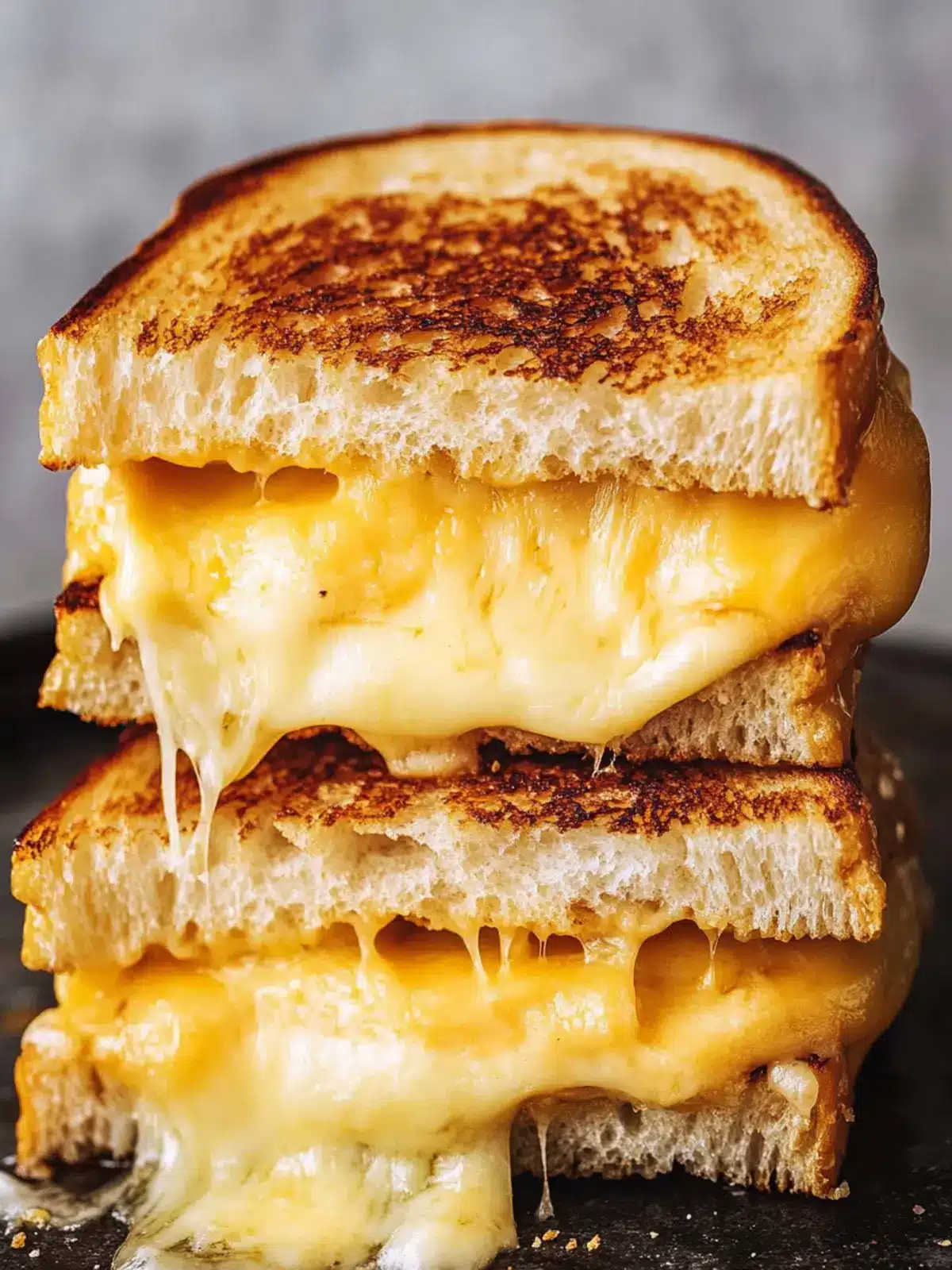 Grilled Cheese Sandwich