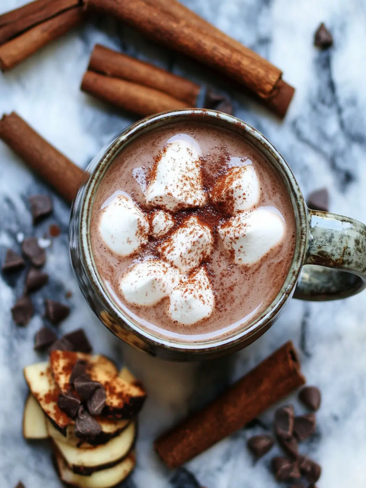 Mexican Hot Chocolate