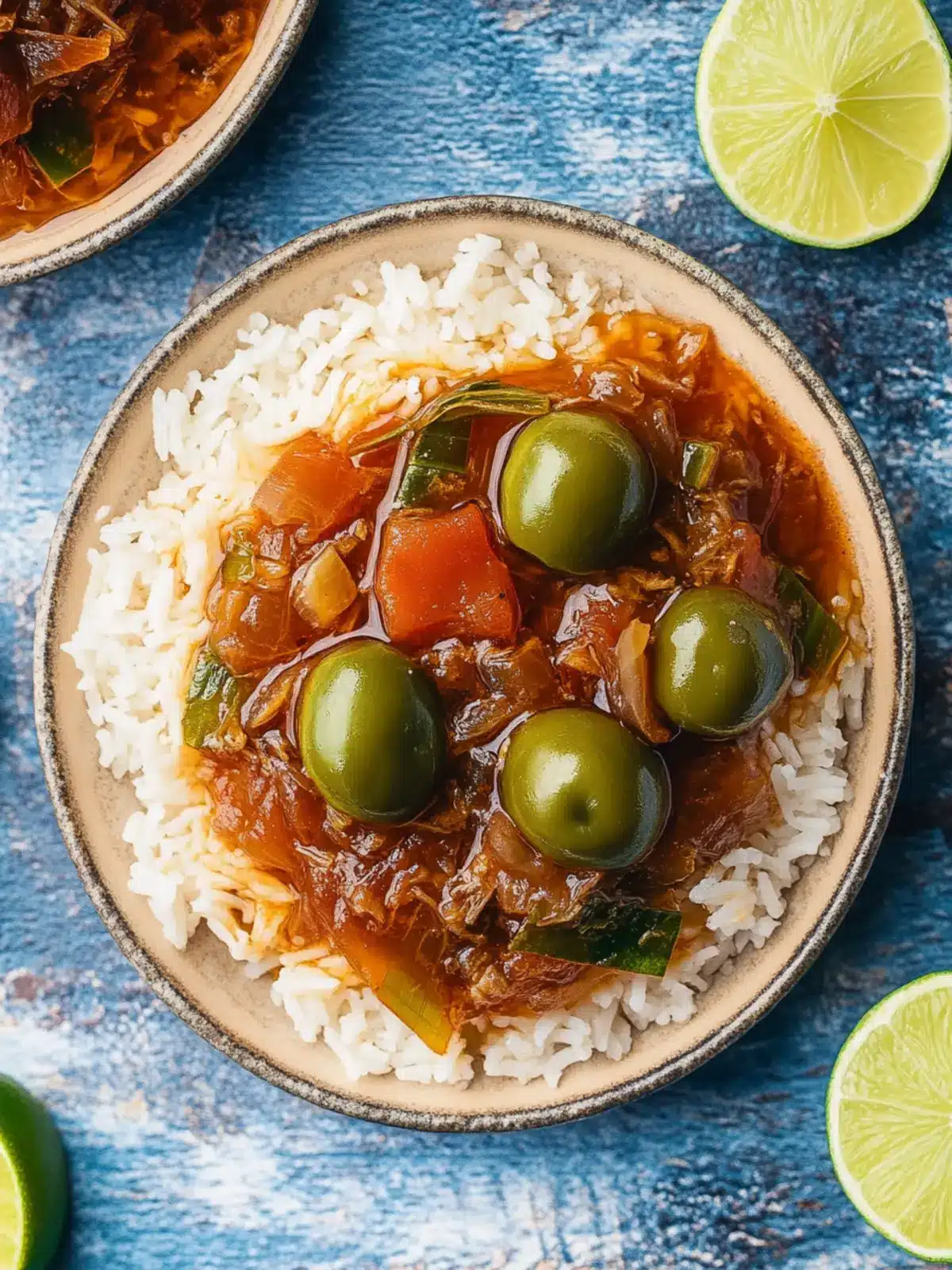 Cuban Ropa Viejo