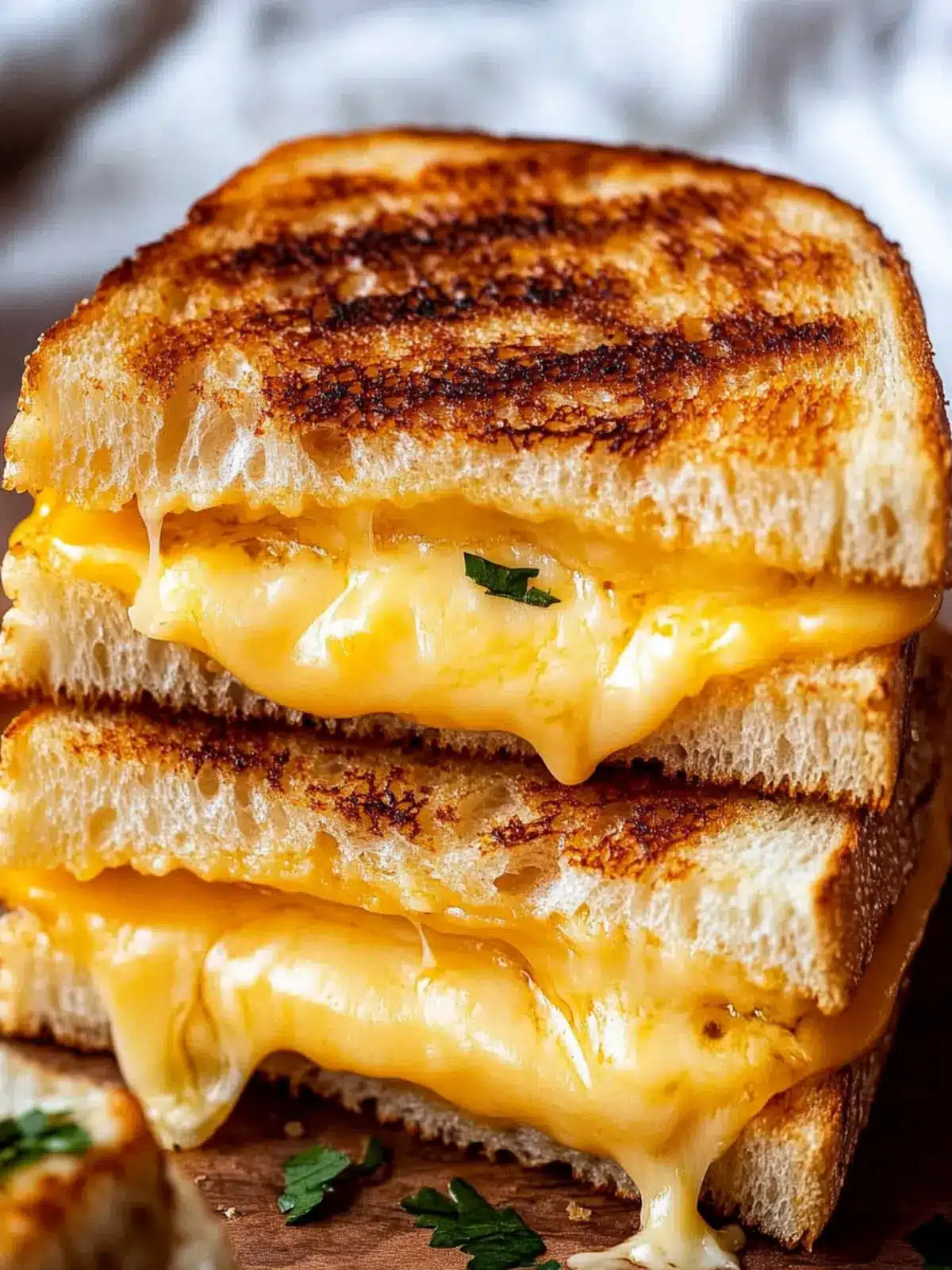 Grilled Cheese Sandwich