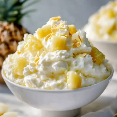 Pina Colada Fluff