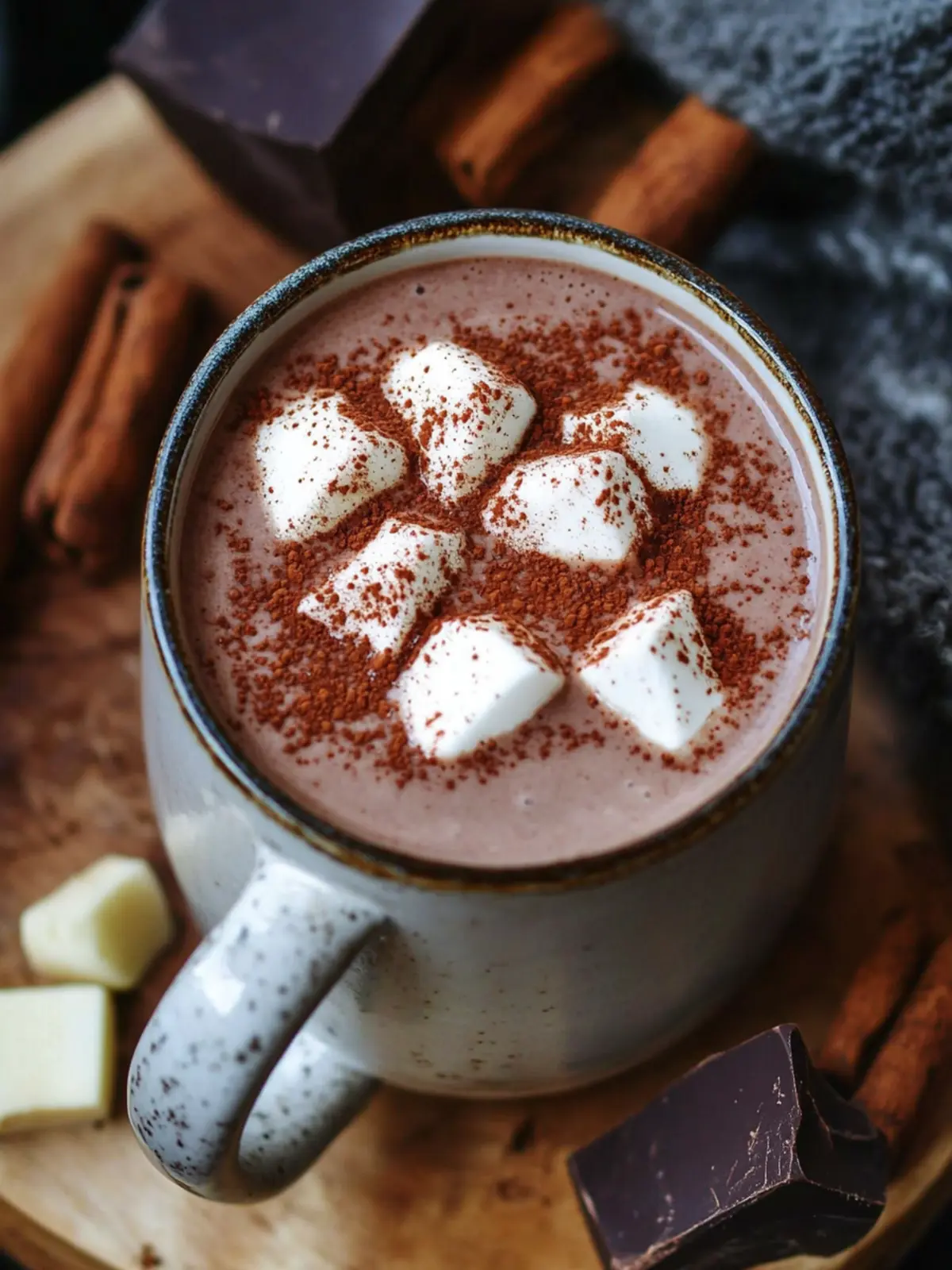 Mexican Hot Chocolate