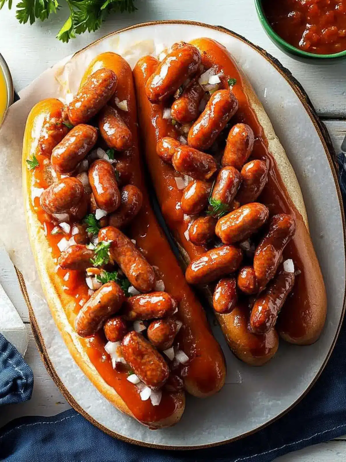 Party Franks
