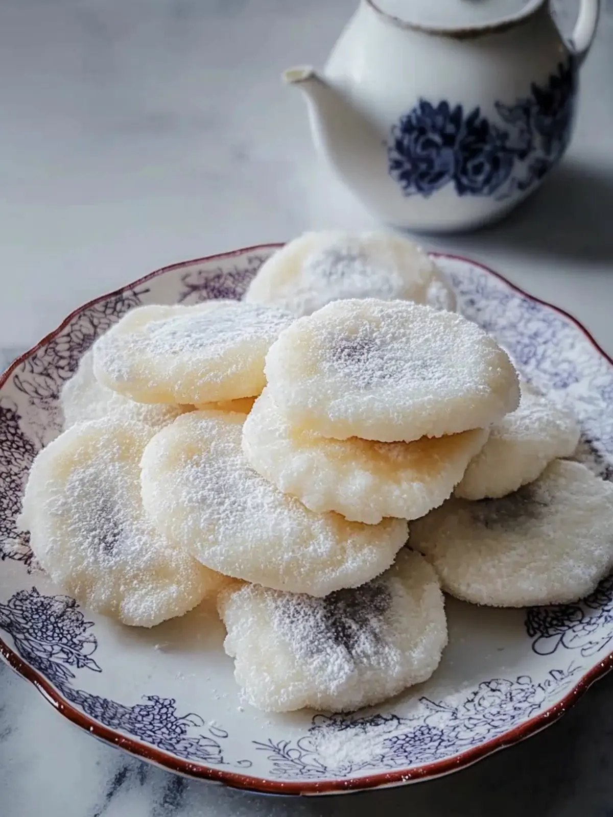Glutinous Rice Cakes