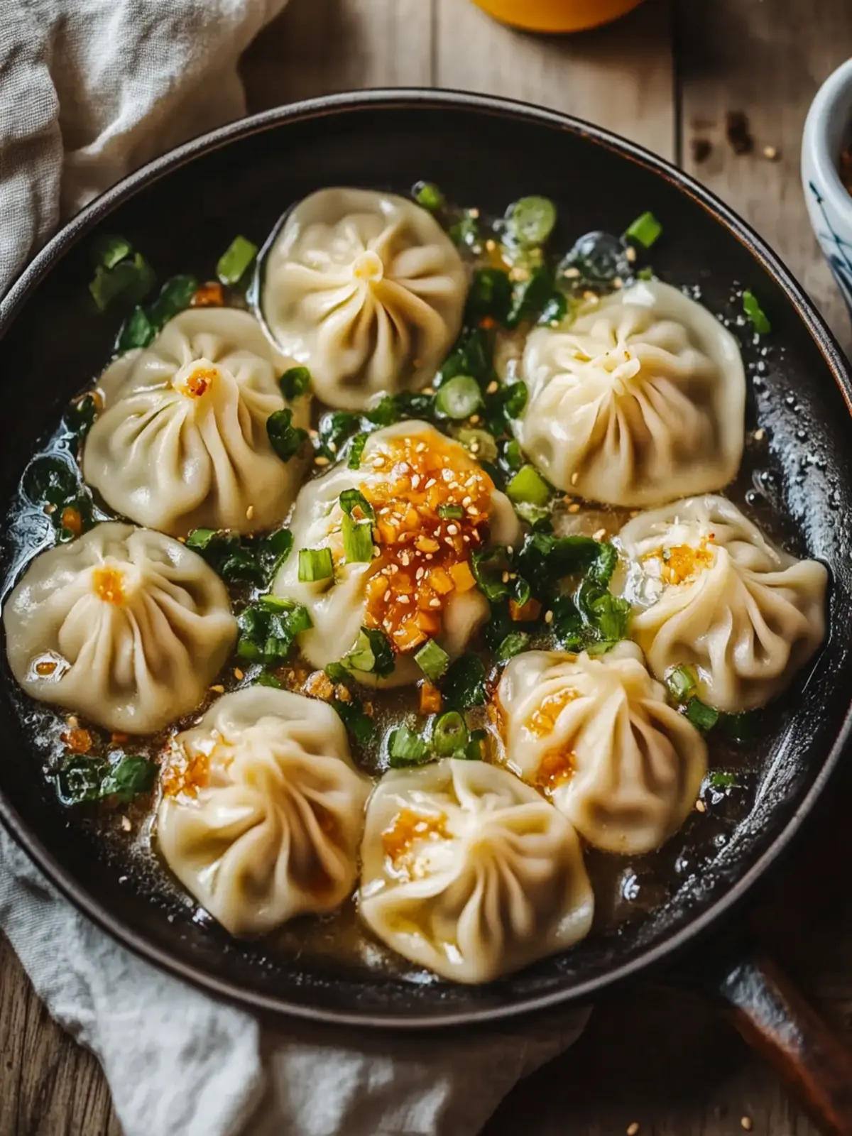 Blanket Dumplings