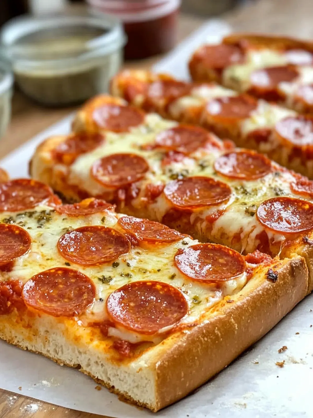 Irresistible Pepperoni French Bread Pizza in Just 20 Minutes 5 Pepperoni French Bread Pizza
