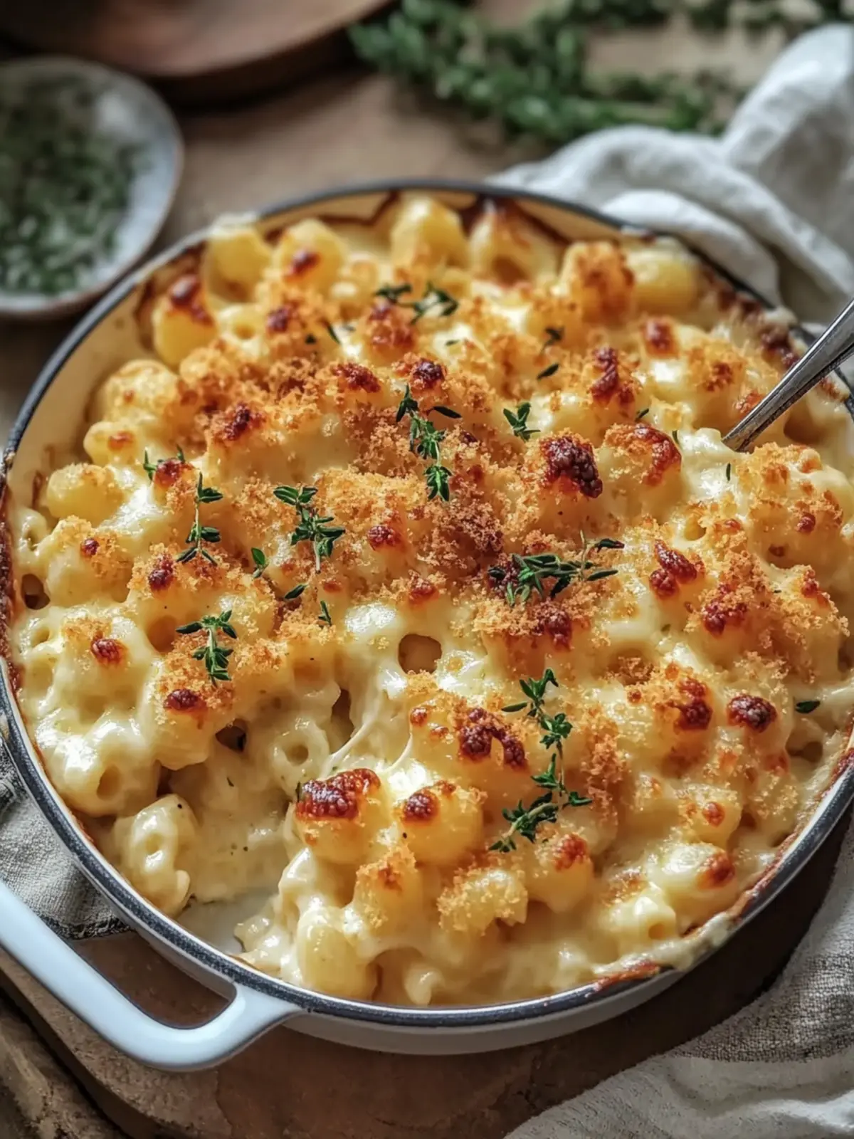 Stovetop Mac and Cheese Bliss