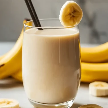 Korean Banana Milk