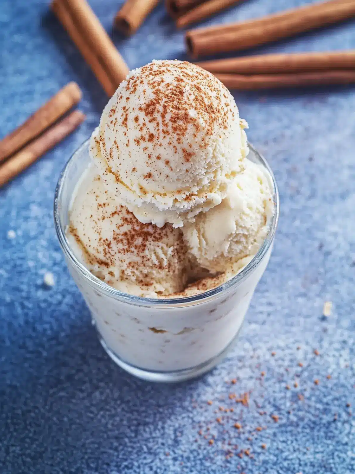 Horchata Ice Cream