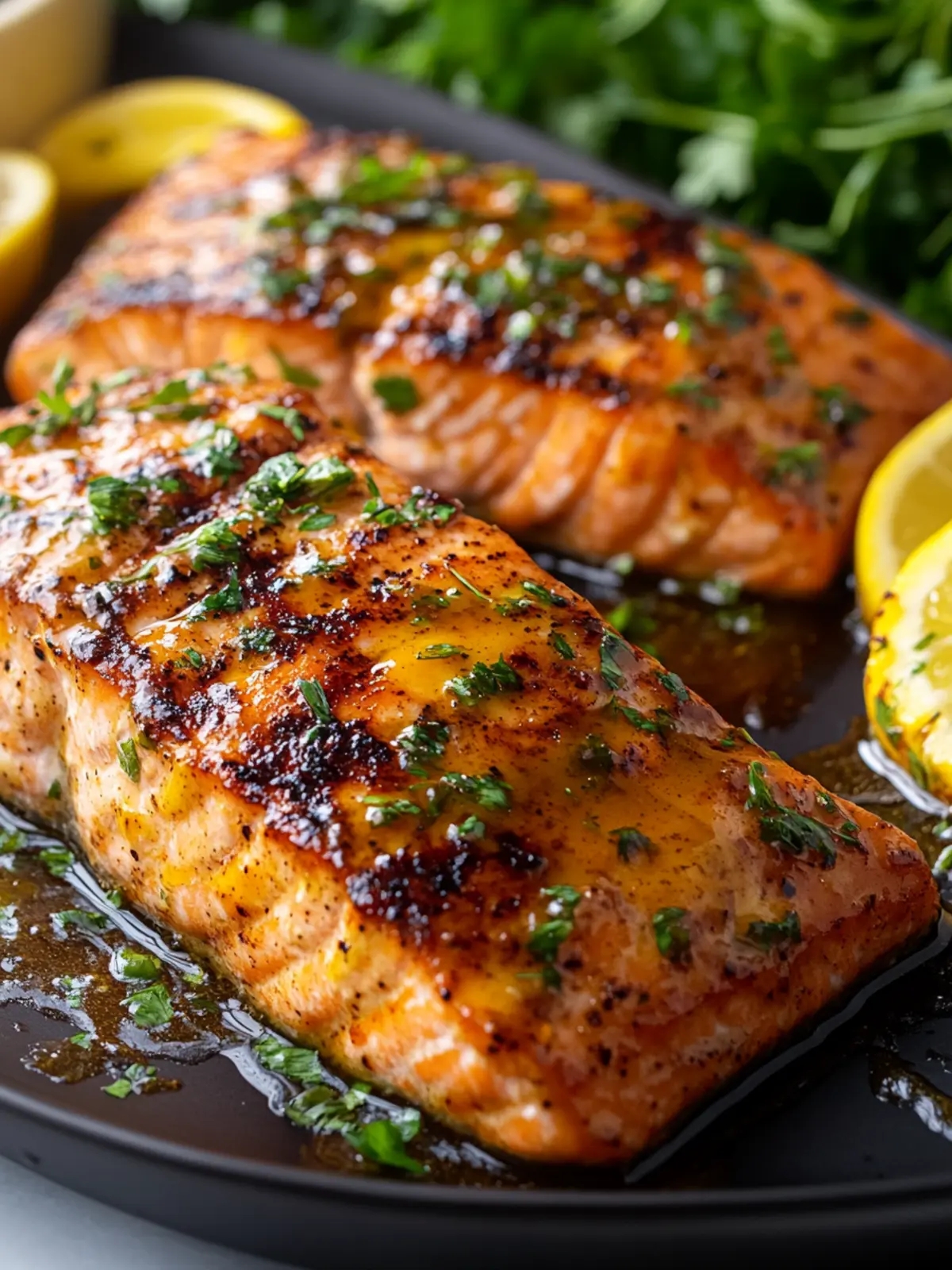 Grilled Honey Mustard Salmon for a Flavor-Packed Dinner 3 Grilled Honey Mustard Salmon