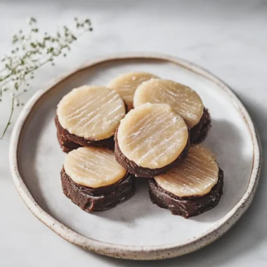 Irresistible Homemade Fudge Rounds That Spark Nostalgia 9 Homemade Fudge Rounds