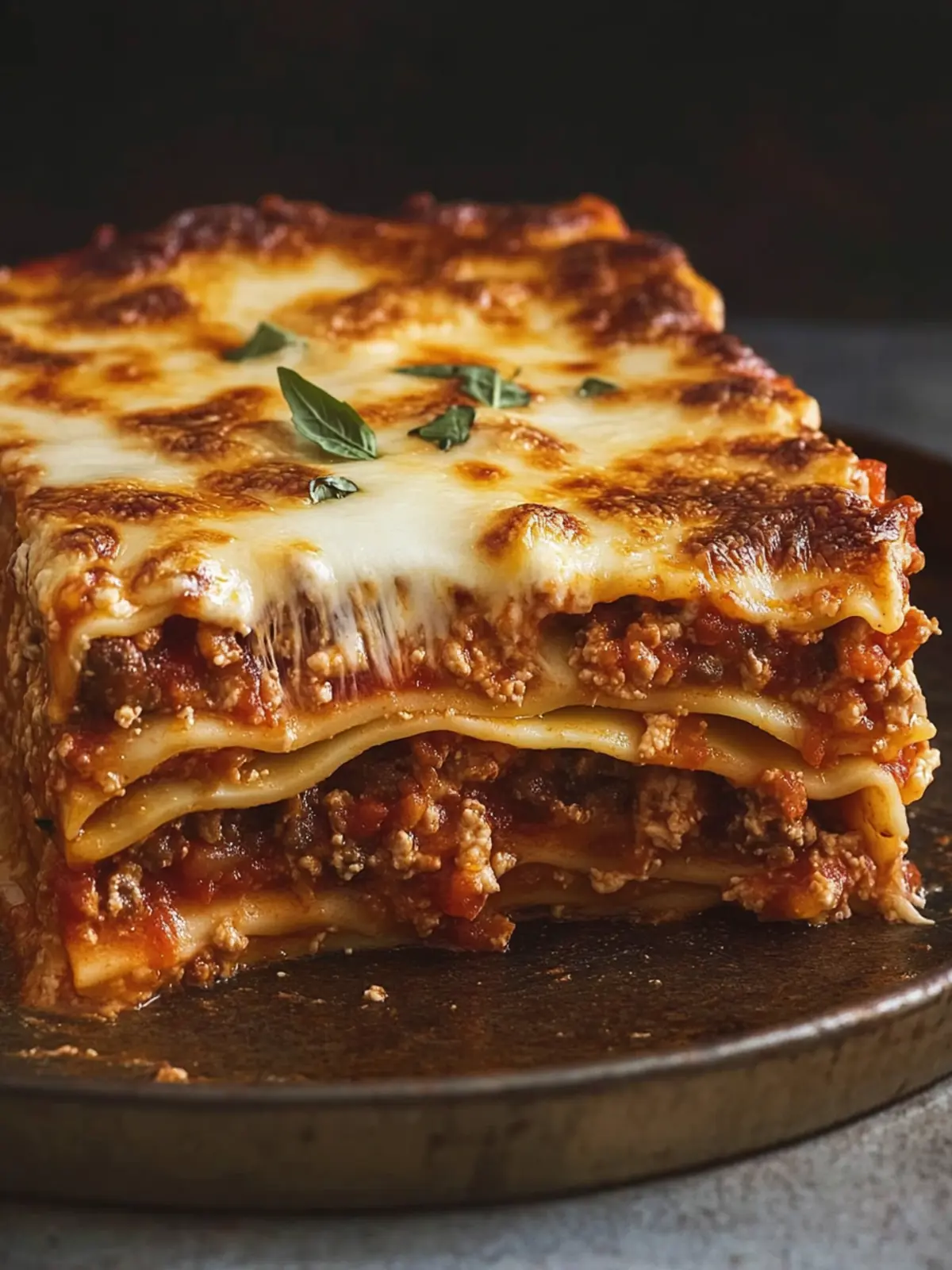 Delicious Carnivore Lasagna: A Comforting Low-Carb Delight 3 Carnivore Lasagna