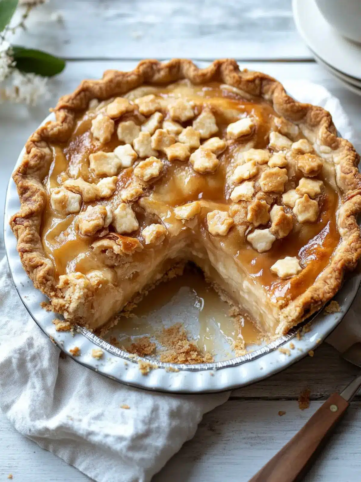 Payday Pie