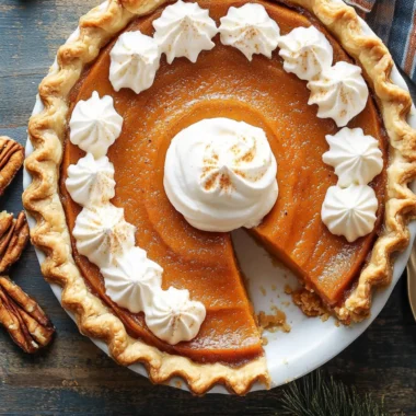 Irresistible Brown Sugar Sweet Potato Pie for Cozy Nights 9 Brown Sugar Sweet Potato Pie