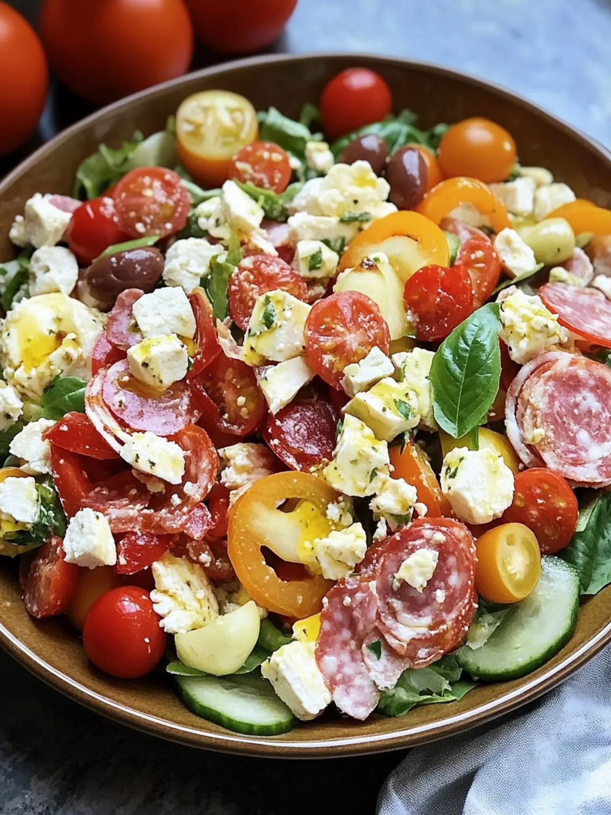Antipasto Salad