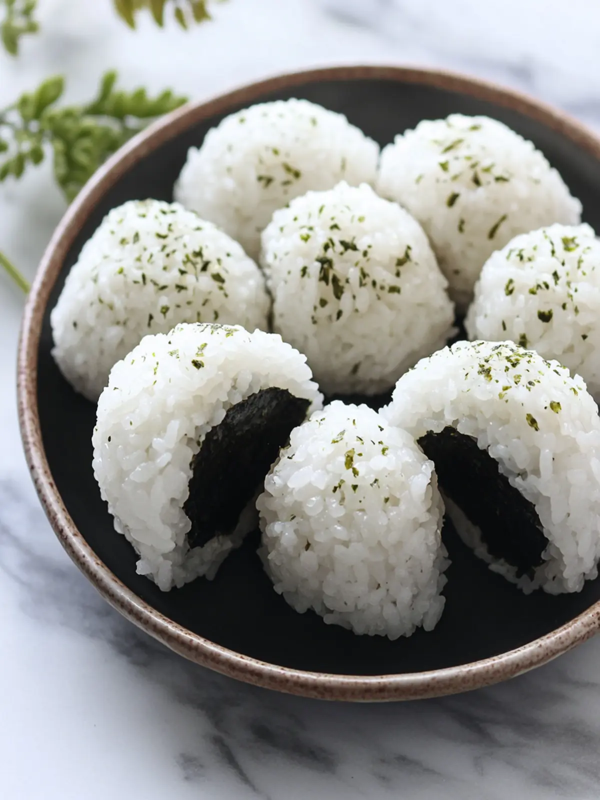 Savory Japanese Rice Balls: Easy Onigiri for Every Craving 5 Japanese Rice Balls