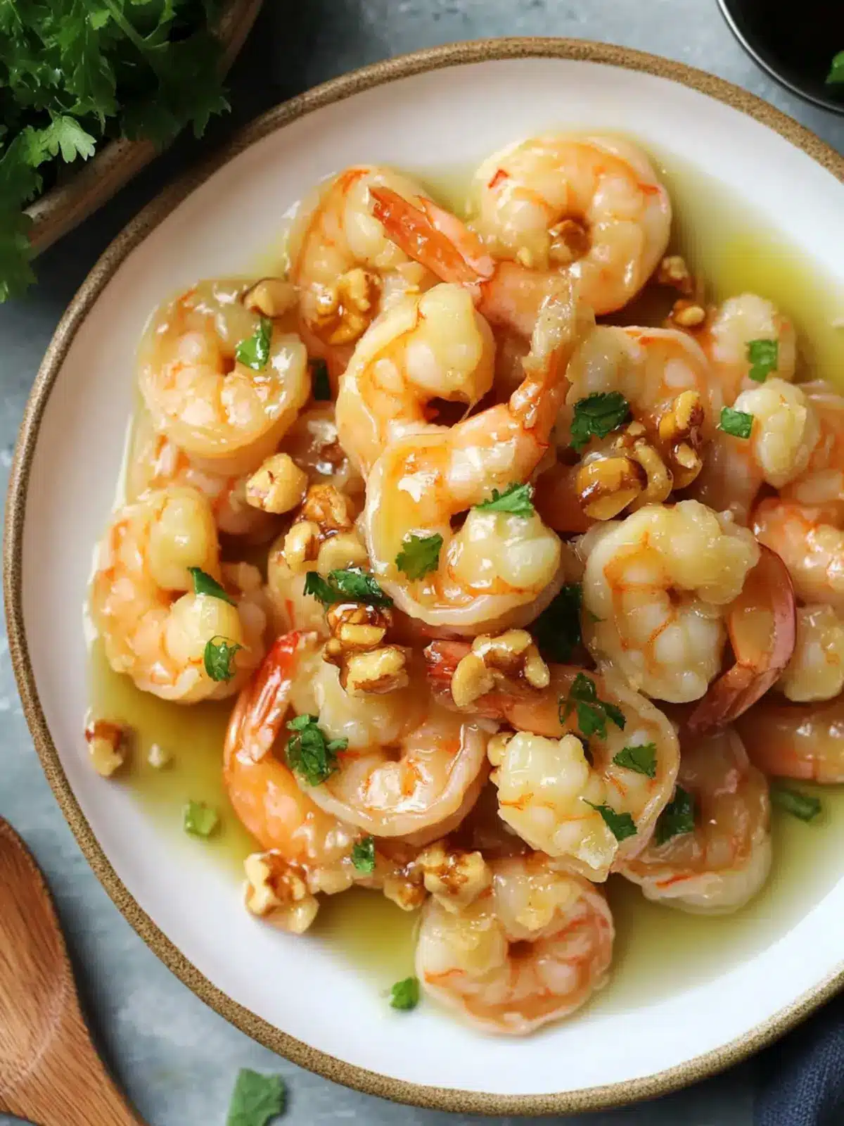 Irresistible Honey Walnut Shrimp You'll Love at Home 5 Honey Walnut Shrimp