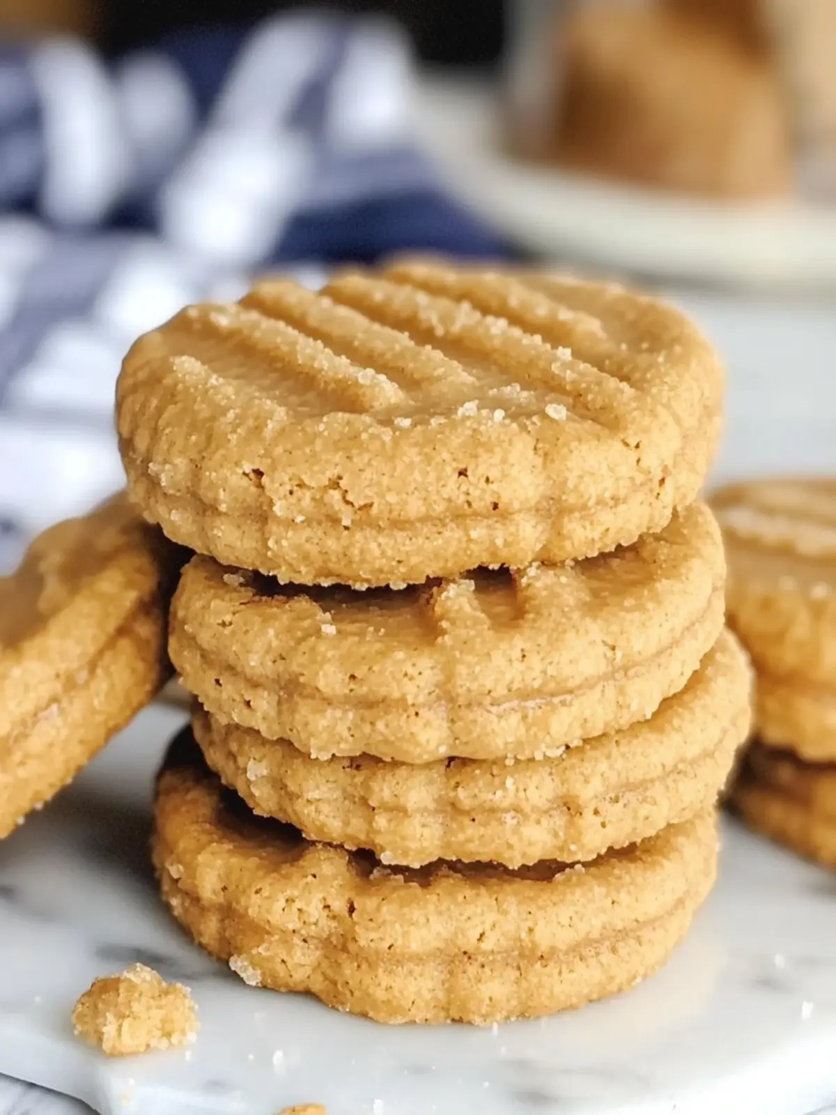 Homemade Nutter Butters: Irresistibly Soft Peanut Butter Treats 2 Homemade Nutter Butters
