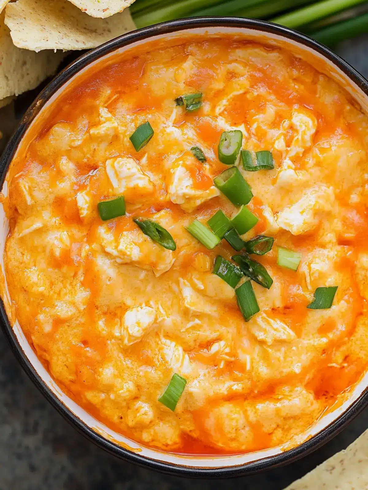 Creamy Instant Pot Buffalo Chicken Dip for Game Day Joy 5 Instant Pot Buffalo Chicken Dip