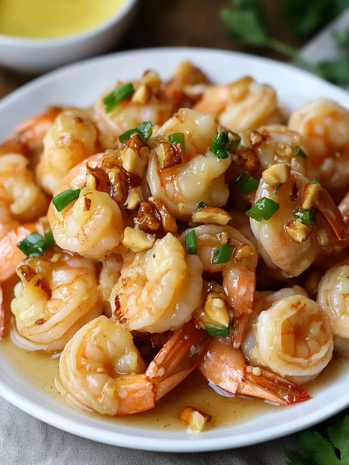 Irresistible Honey Walnut Shrimp You'll Love at Home 2 Honey Walnut Shrimp