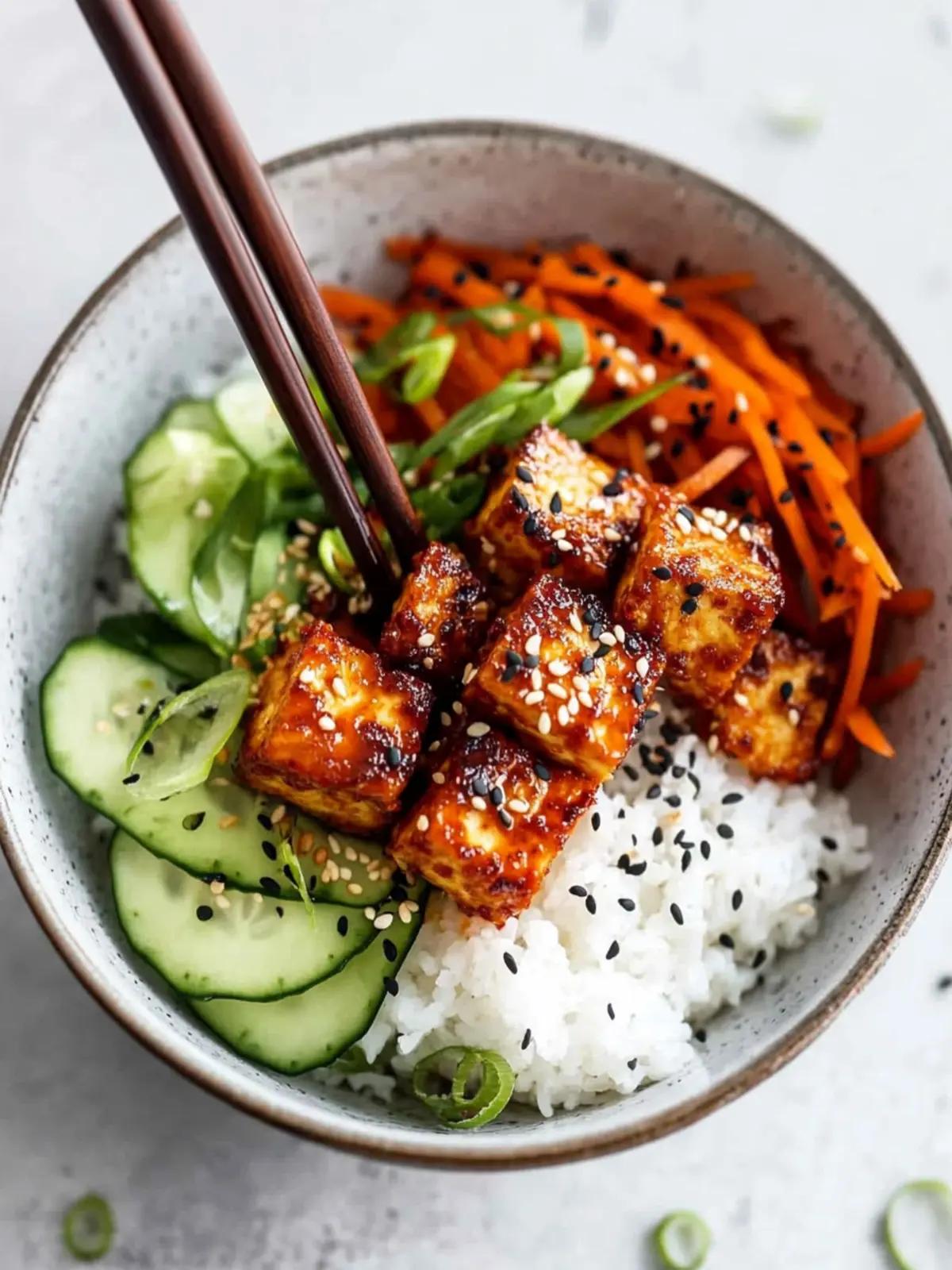Crispy Gochujang Korean Tofu: A Flavor-Packed Delight 5 Crispy Gochujang Korean Tofu