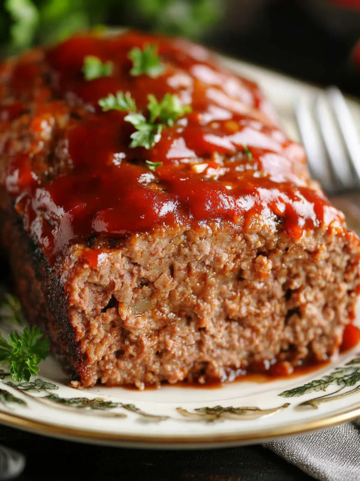 Amish Meatloaf
