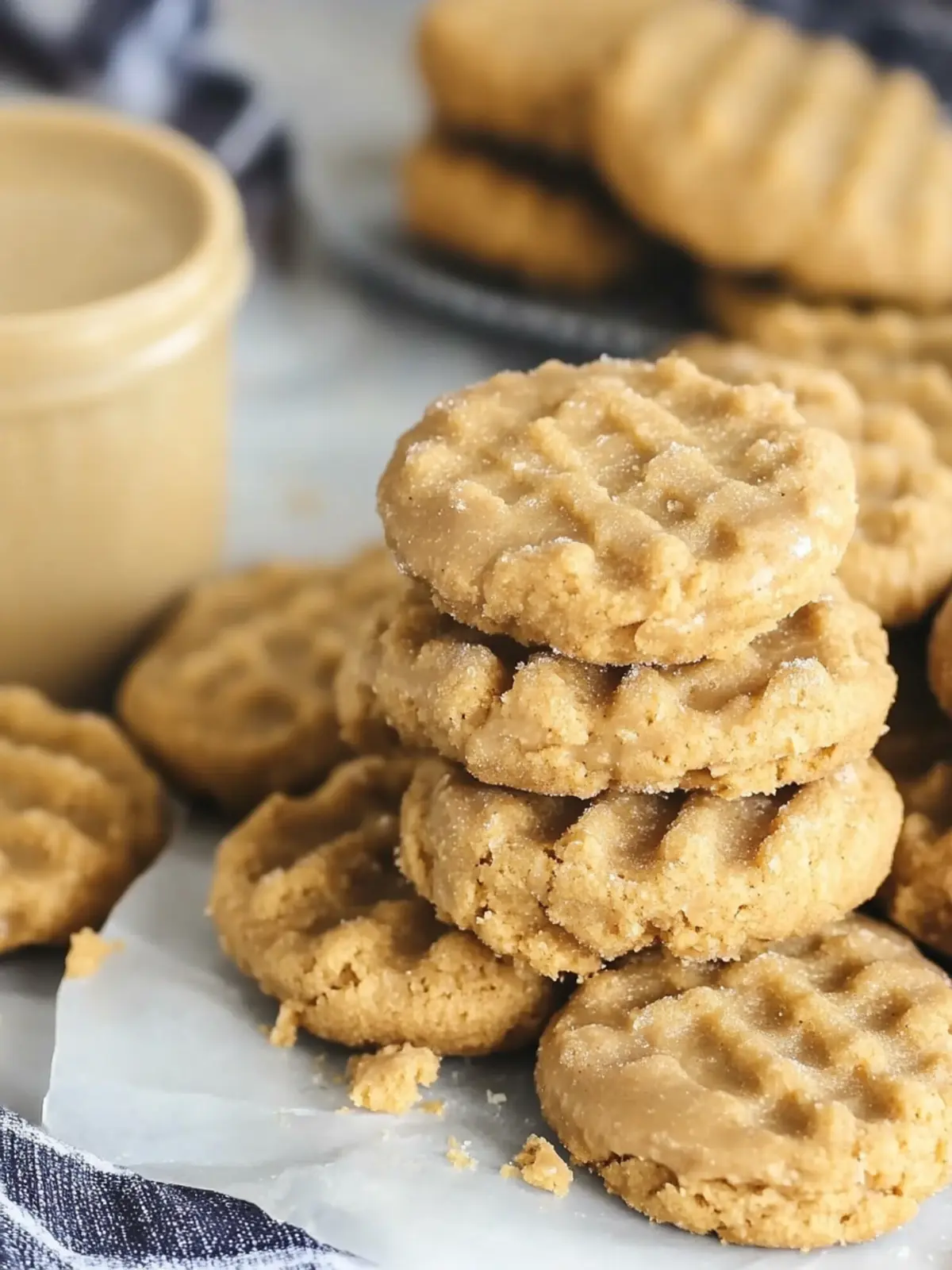 Homemade Nutter Butters: Irresistibly Soft Peanut Butter Treats 5 Homemade Nutter Butters