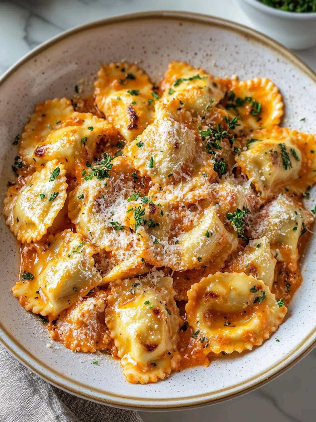 Crockpot Million Dollar Ravioli: Easy Comfort for Busy Nights 5 Crockpot Million Dollar Ravioli