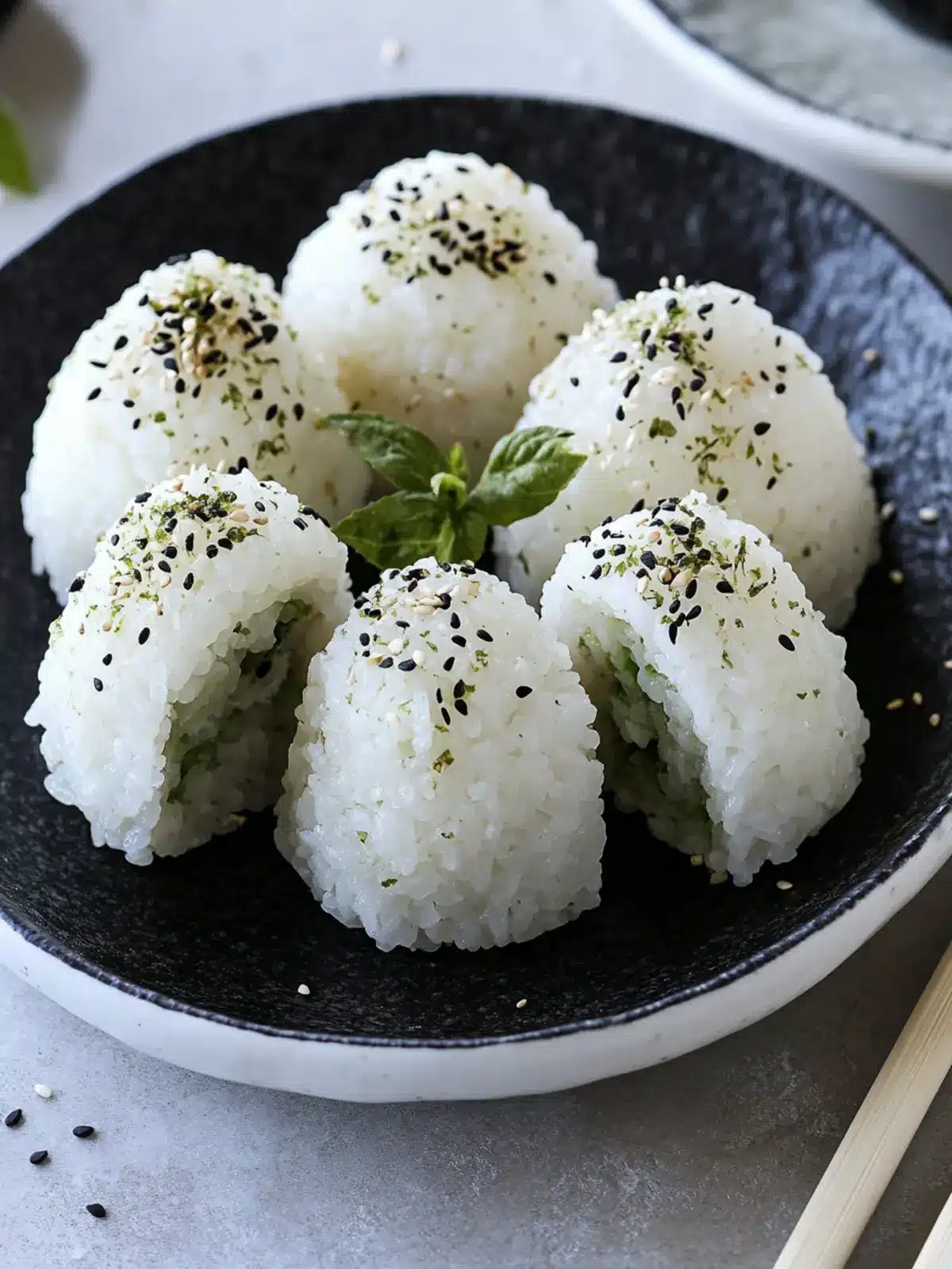Savory Japanese Rice Balls: Easy Onigiri for Every Craving 2 Japanese Rice Balls