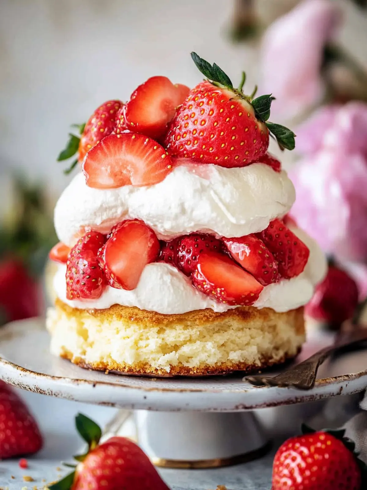 Strawberry Shortcake