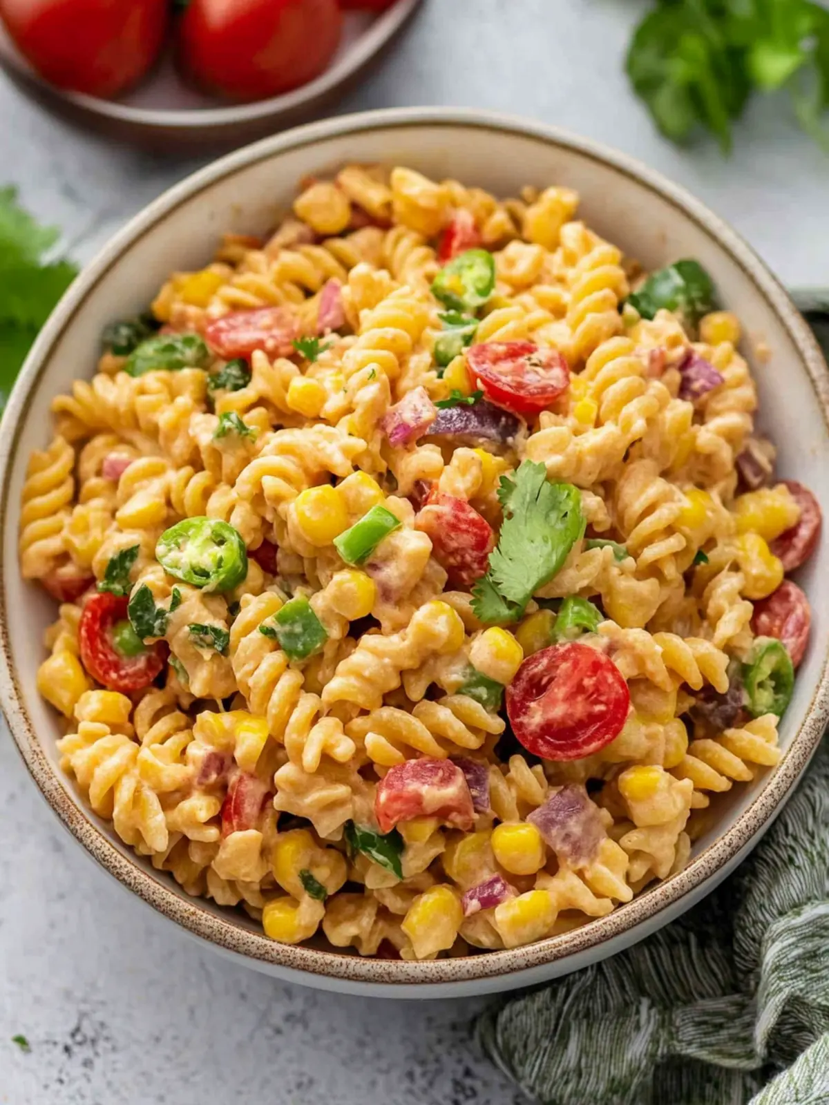Taco Pasta Salad: A Vibrant Twist on Comfort Food 5 Taco Pasta Salad