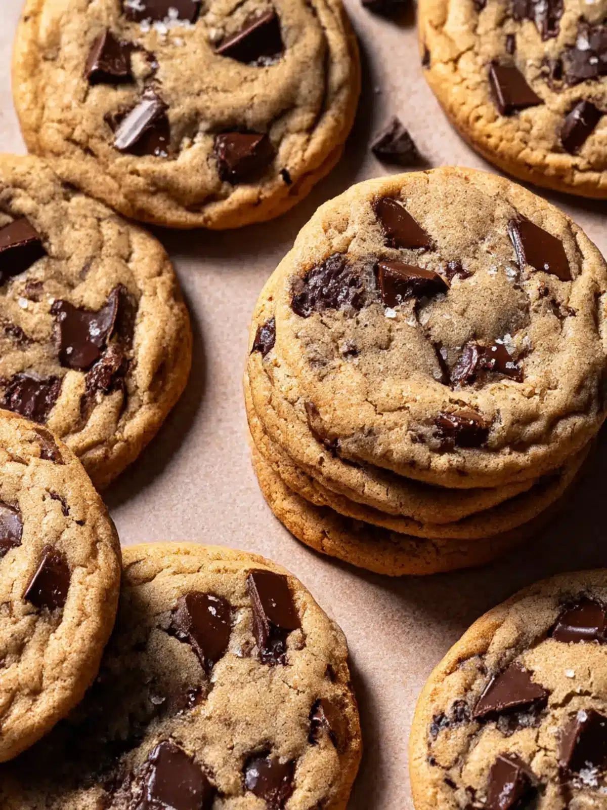 Chocolate Chip Cookies