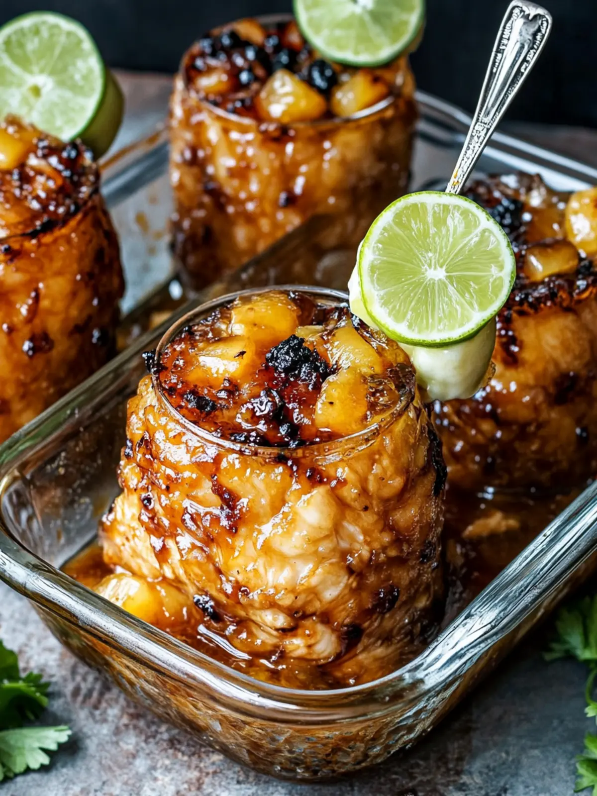 Savor Sweet Chicken Polynesian Easy Slow Cooker Delight 2 Chicken Polynesian
